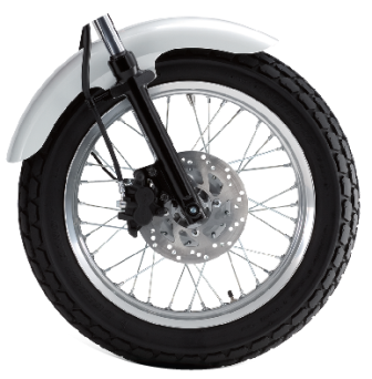 Suzuki VanVan 200 MY17 ซูซูกิ แวนแวน ปี 2020 : ภาพที่ 18