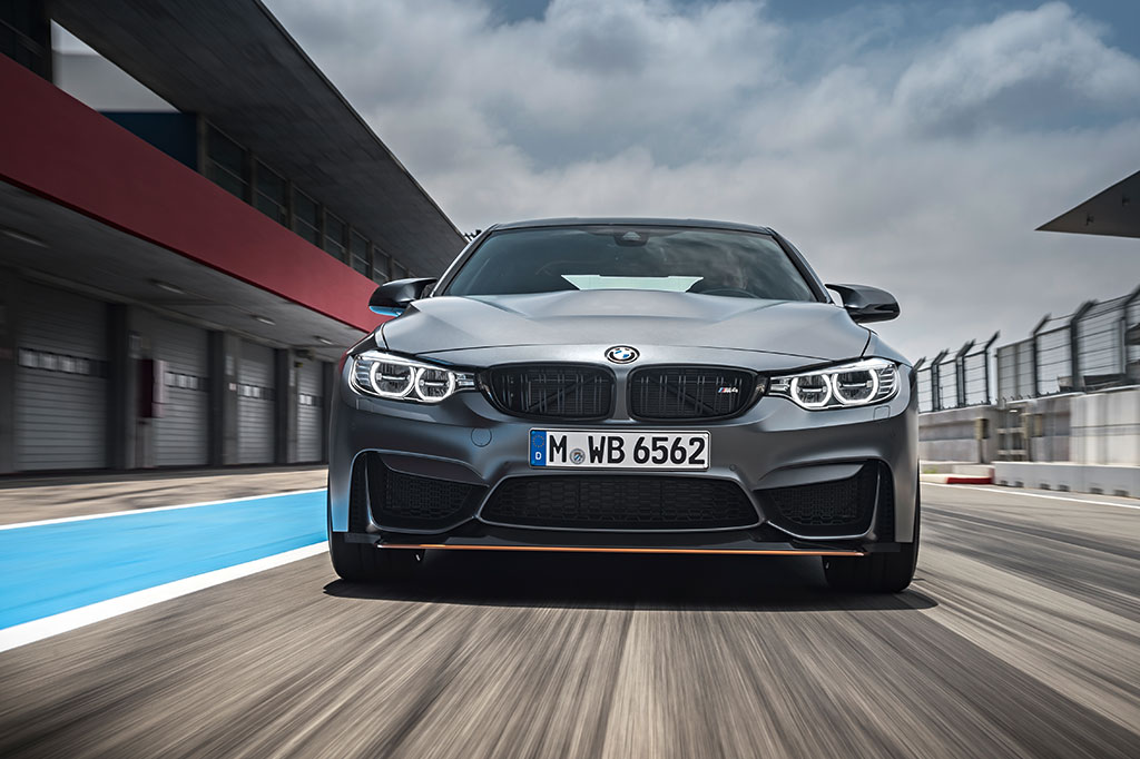 รูปภาพ บีเอ็มดับเบิลยู BMW M4 GTS ปี 2016