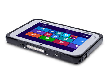 Panasonic Toughpad FZ-M1 Value version พานาโซนิค ทัฟแพด เอฟแซด-เอ็ม 1 แวลู เวอร์ชั่น : ภาพที่ 3