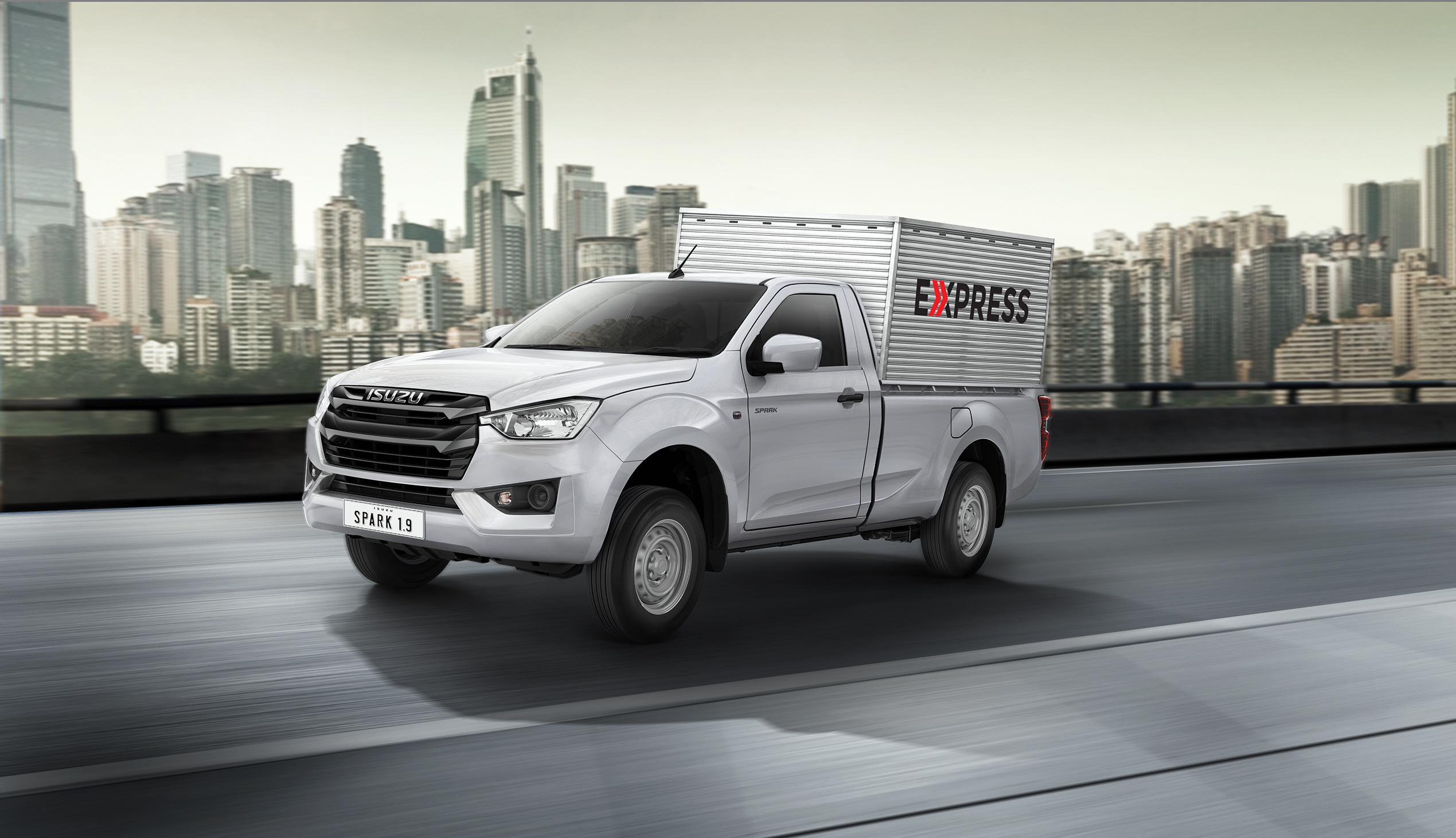 รูปภาพ อีซูซุ Isuzu D-MAX D-MAX Spark 1.9 Ddi S M/T MY21 ปี 2021