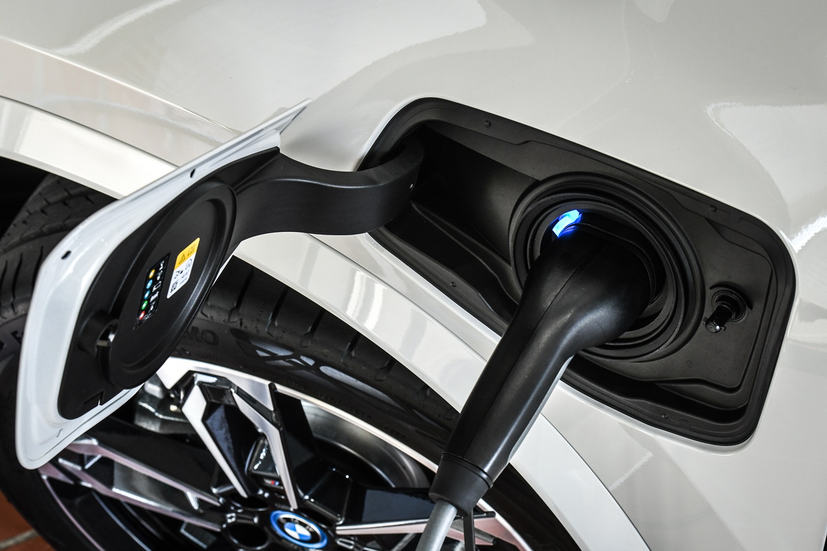 BMW X1 xDrive30e M Sport บีเอ็มดับเบิลยู เอ็กซ์1 ปี 2023 : ภาพที่ 5