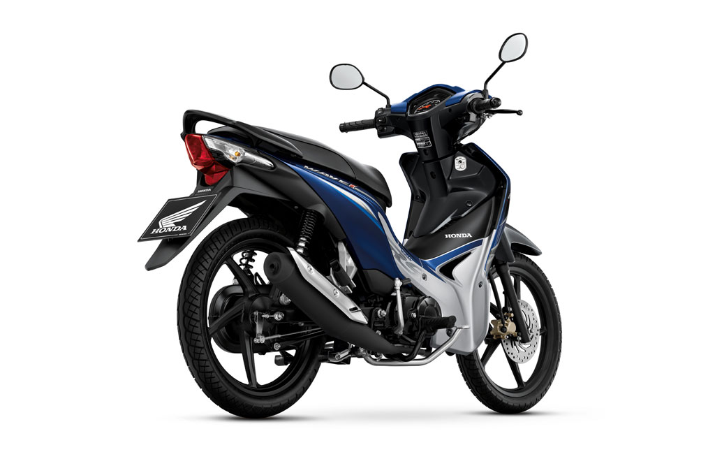 Honda Wave 110i 2015 AFS110MCFF TH 2015 มอเตอร์ไซค์ราคา 43,600 บาท ...