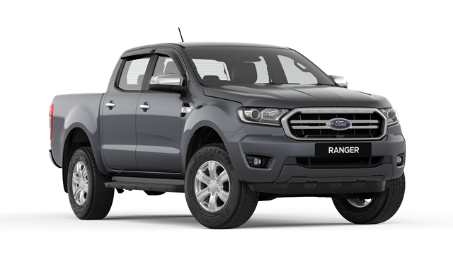 รูปภาพ ฟอร์ด Ford Ranger Double Cab 2.2L XLT Hi-Rider 6 AT MY18 ปี 2018