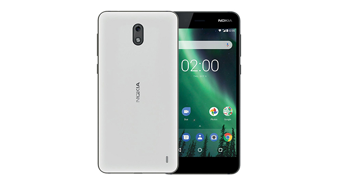 Nokia 2 8GB โนเกีย 2 8GB : ภาพที่ 1