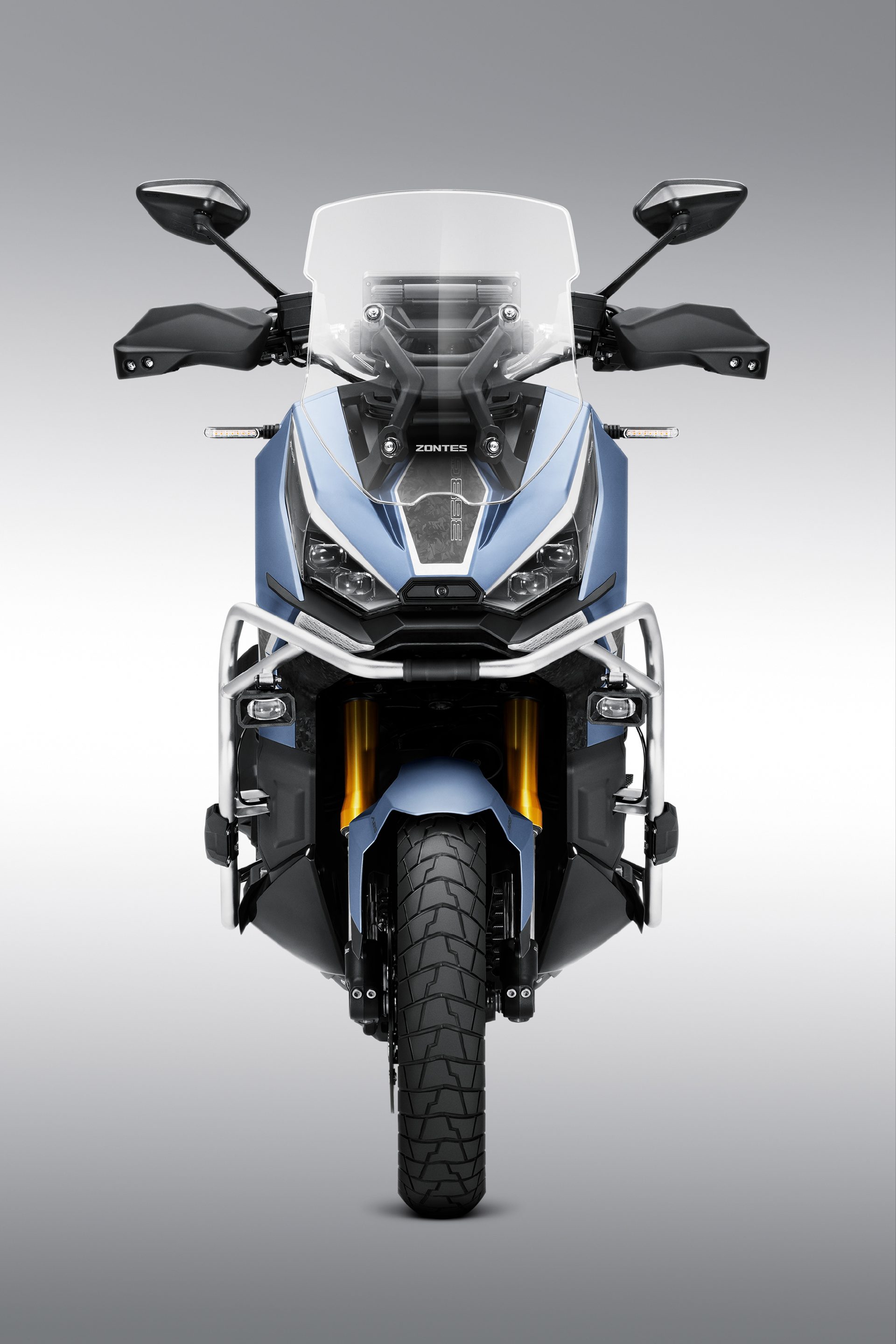 รูปภาพ ซอนเทส Zontes-368G (Standard)-ปี 2026