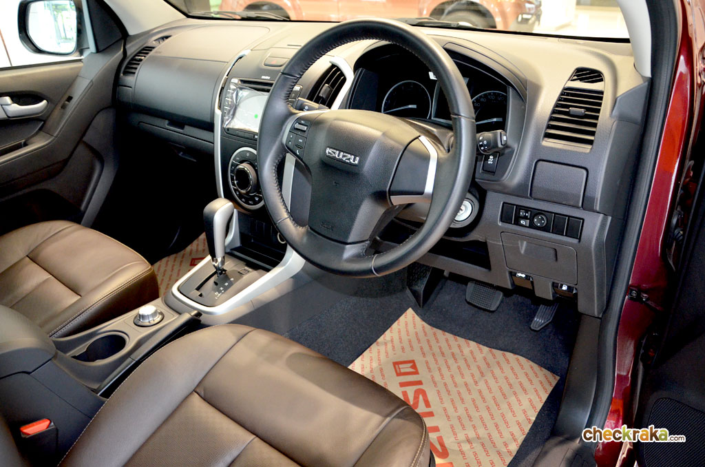 รูปภาพ อีซูซุ Isuzu D-MAX Hi-Lander 4-Door 2.5 Z-Prestige VGS Turbo A/T ปี 2011