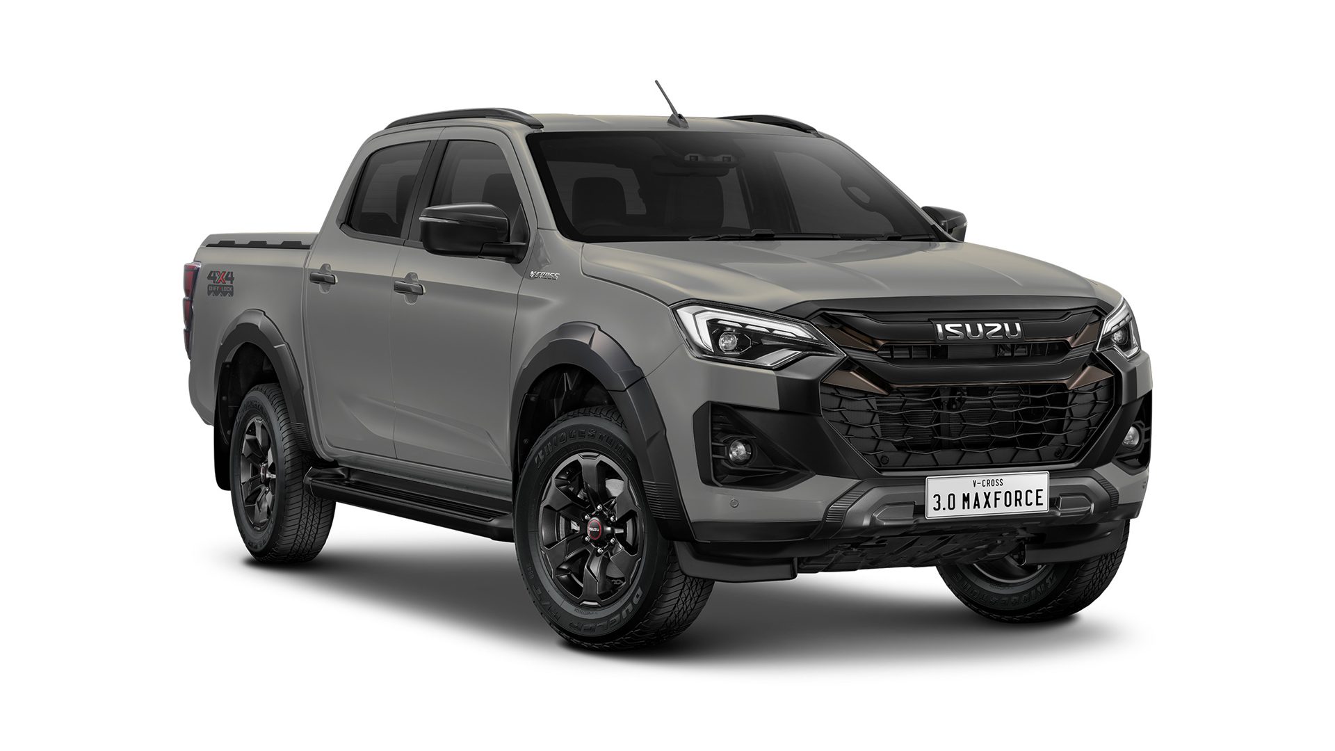 รูปภาพ อีซูซุ Isuzu D-MAX V-CROSS 4-Door 3.0 Ddi Z M/T ปี 2024