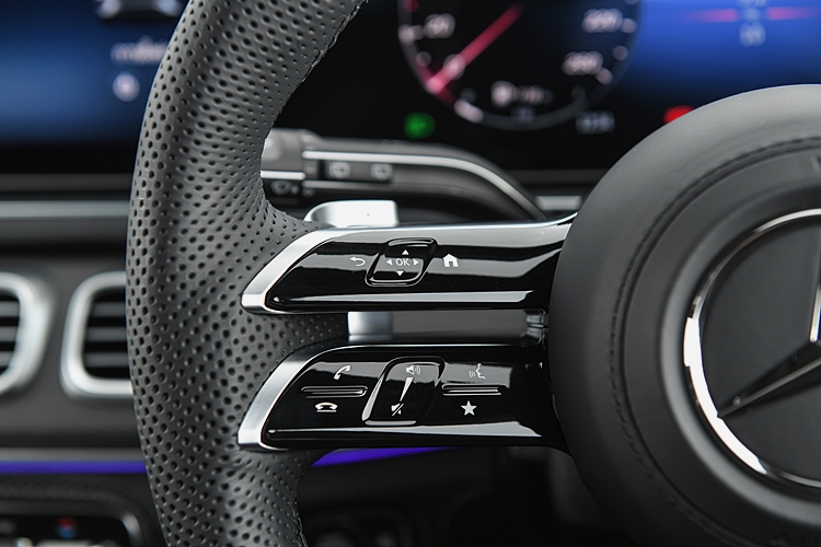 รูปภาพ เมอร์เซเดส-เบนซ์ Mercedes-benz GLE-Class GLE 300 d 4MATIC AMG Dynamic ปี 2023