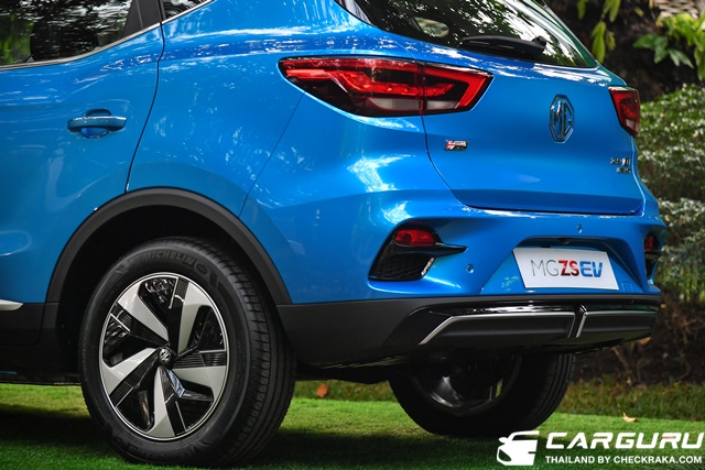 MG ZS EV D เอ็มจี ปี 2022 : ภาพที่ 4