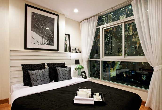 รูปภาพ คาซ่า คอนโด รัชดา-ท่าพระ (Casa Condo Ratchada-Thapra)