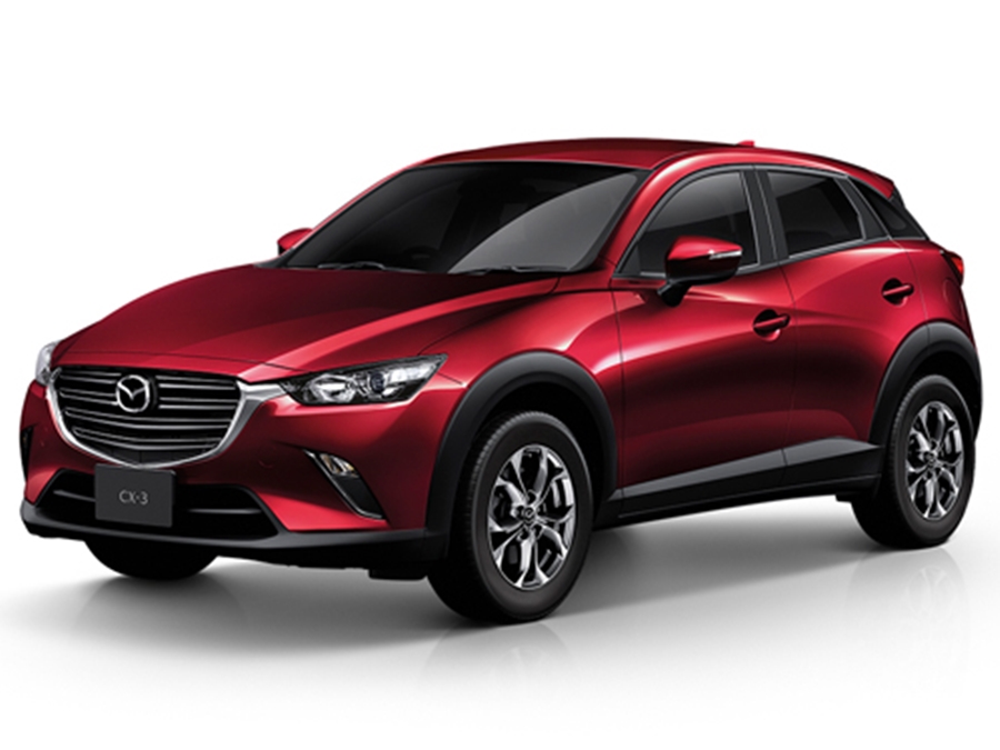 รูปภาพ มาสด้า Mazda CX-3 2.0 BASE MY2021 ปี 2021