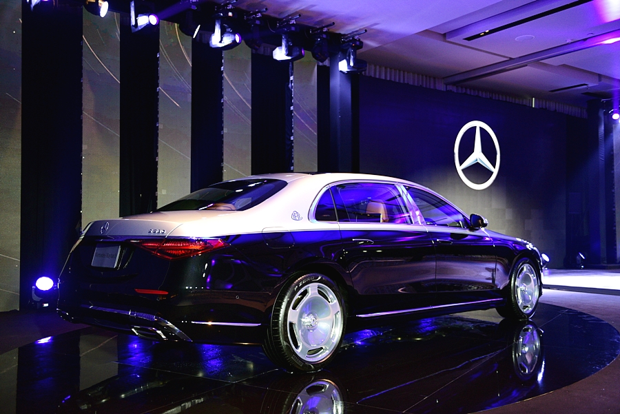 รูปภาพ เมอร์เซเดส-เบนซ์ Mercedes-benz Maybach S 680 4MATIC Premium ปี 2022