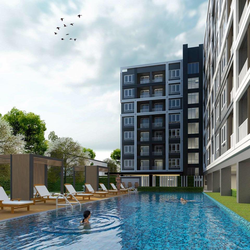 คอนโด ดรีม ลำปาง (Condo Dream Lampang) : ภาพที่ 1