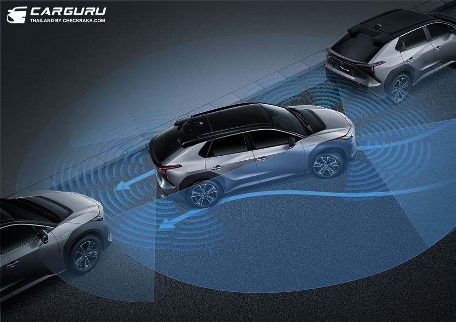 รูปภาพ โตโยต้า Toyota bZ bZ4X ปี 2022