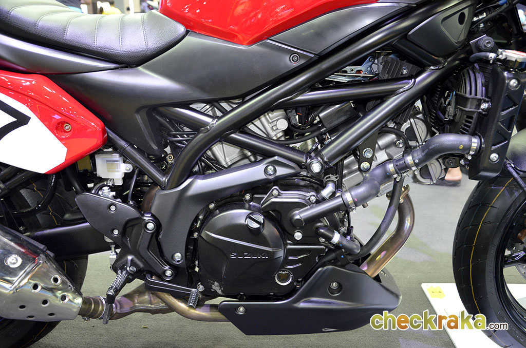 Suzuki SV 650A ซูซูกิ ปี 2019 : ภาพที่ 16