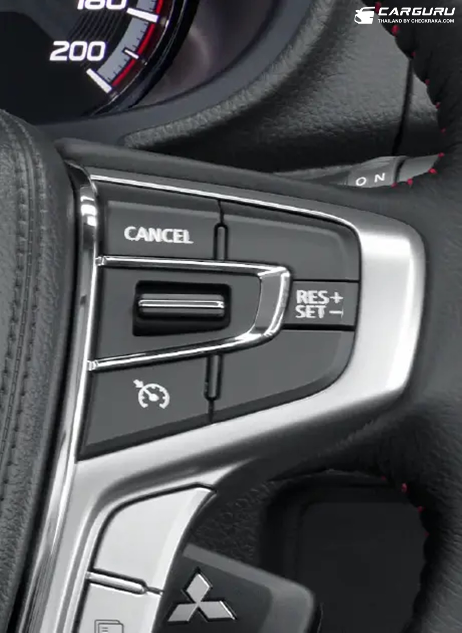 รูปภาพ มิตซูบิชิ Mitsubishi Triton Double Cab Plus S-Limited MT ปี 2022