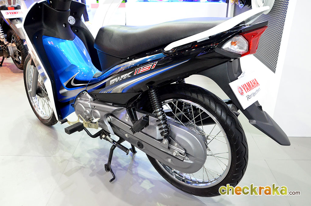 รูปภาพ ยามาฮ่า Yamaha Spark 115i 1FP5 ปี 2014