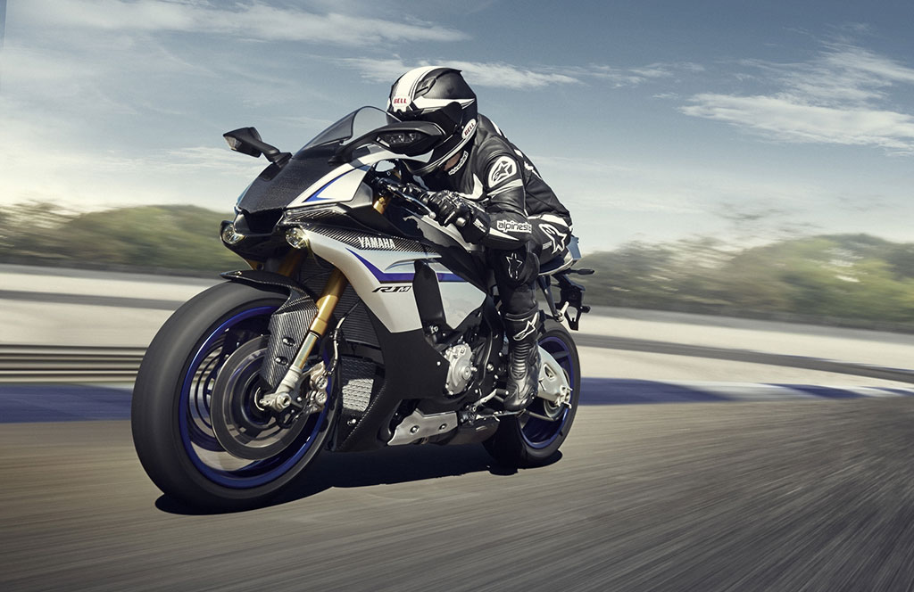 Yamaha YZF-R1 M Standard ยามาฮ่า วายแซดเอฟ-อาร์ 1 เอ็ม ปี 2015 : ภาพที่ 7