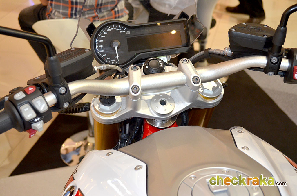 BMW R 1200 R บีเอ็มดับเบิลยู อาร์ ปี 2015 : ภาพที่ 10