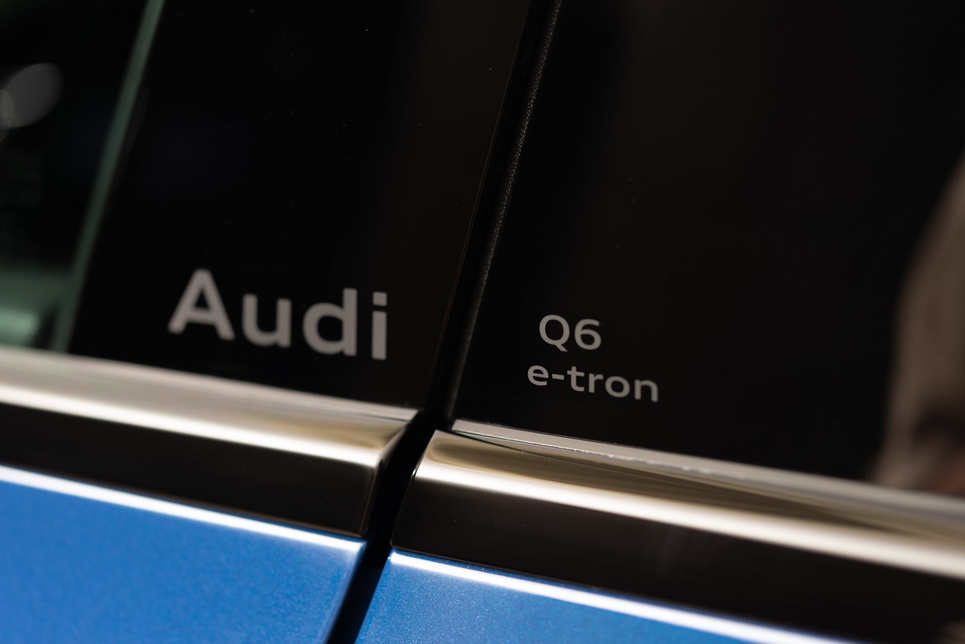 รูปภาพ อาวดี้ Audi Q6 e-tron Performance ปี 2024