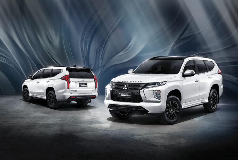 Mitsubishi Pajero Sport 2.4 GT-Premium 2WD Elite Edition มิตซูบิชิ ปาเจโร่ สปอร์ต ปี 2020 : ภาพที่ 2