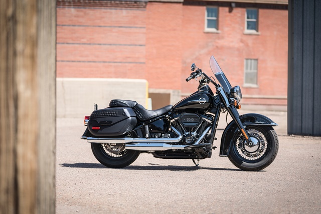 Harley-Davidson Softail Heritage Classic 114 ฮาร์ลีย์-เดวิดสัน ซอฟเทล ปี 2021 : ภาพที่ 1