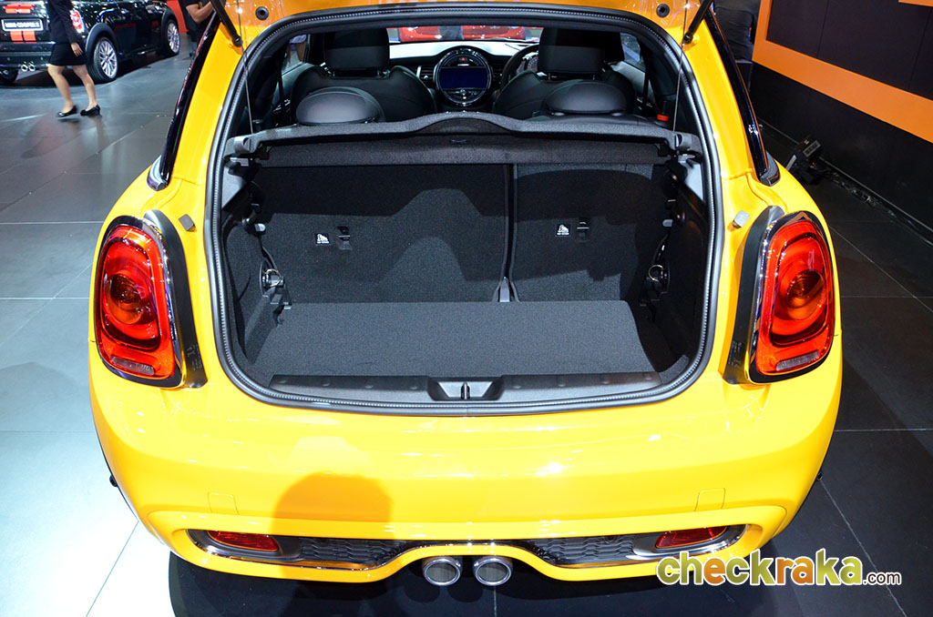 Mini Hatch 3 Door Cooper S มินิ แฮทช์ 3 ประตู ปี 2014 : ภาพที่ 15
