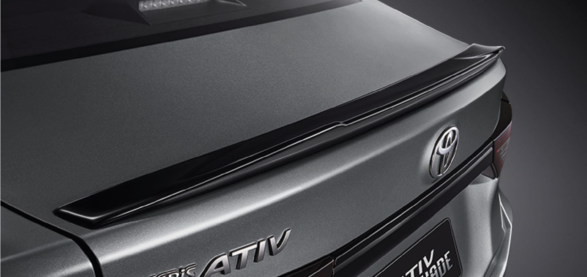 รูปภาพ โตโยต้า Toyota Yaris ATIV NIGHTSHADE ปี 2024