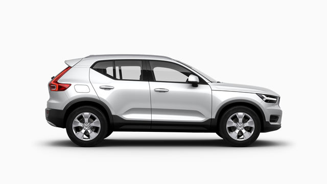 รูปภาพ วอลโว่ Volvo XC40 T4 Momentum ปี 2018