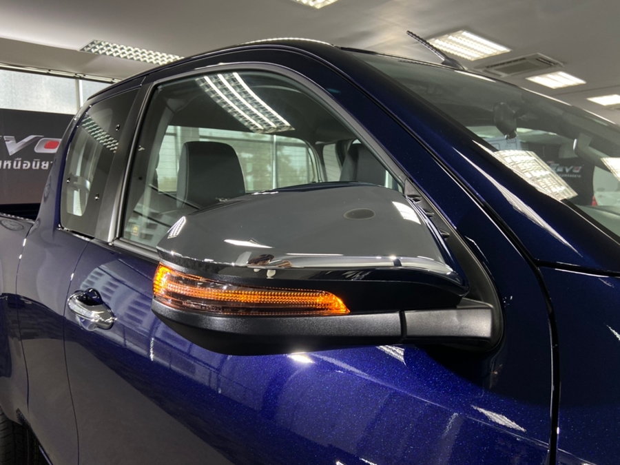 Toyota Revo Smart Cab Prerunner 2X4 2.4 Mid AT โตโยต้า รีโว่ ปี 2022 : ภาพที่ 3