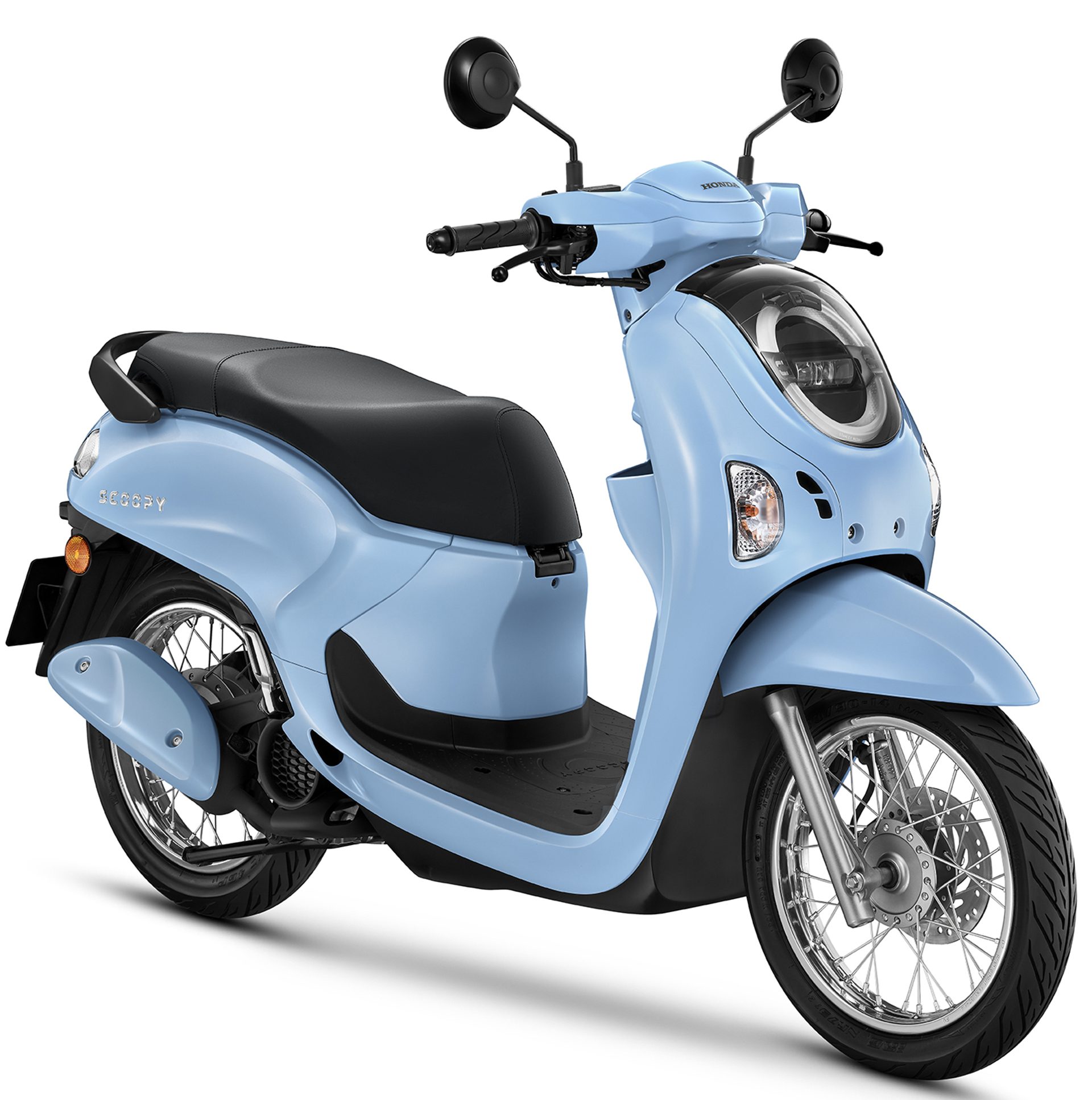 รูปภาพ ฮอนด้า Honda Scoopy Urban ปี 2026