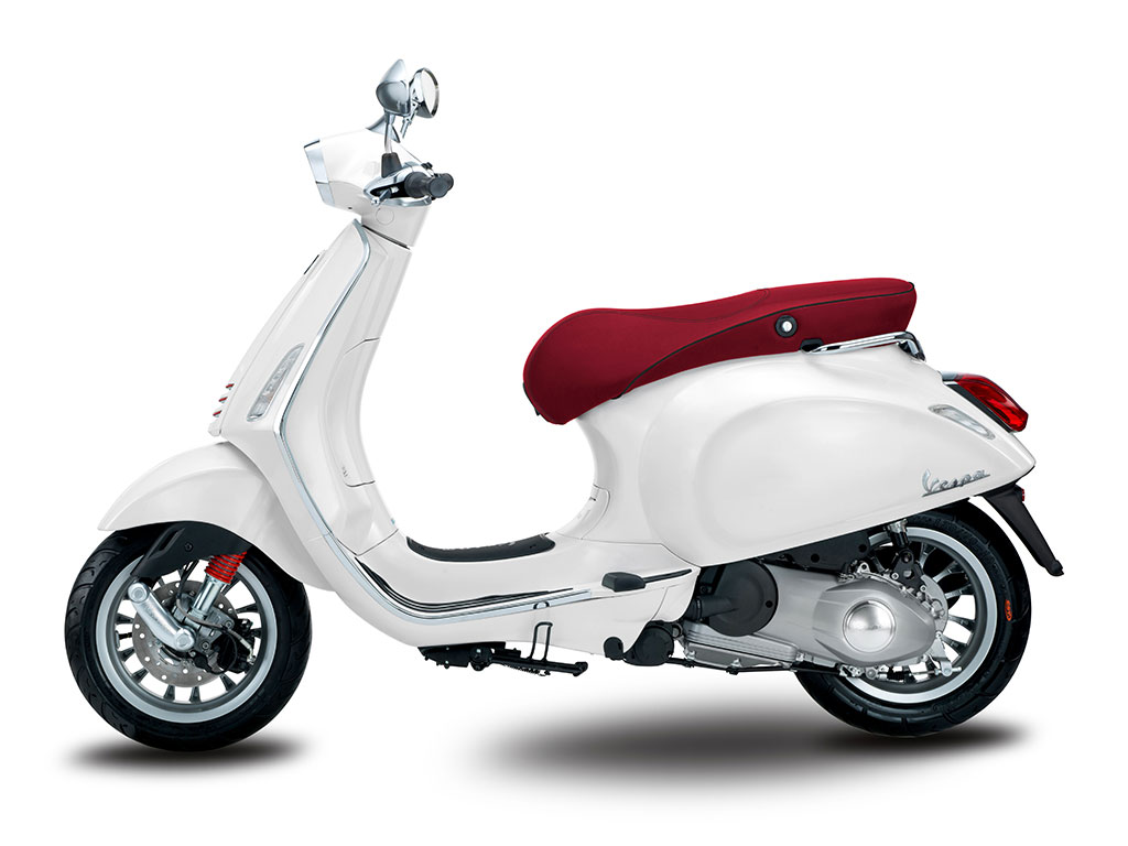 Vespa Sprint 150 3Vie เวสป้า สปริ้นท์ ปี 2014 : ภาพที่ 3