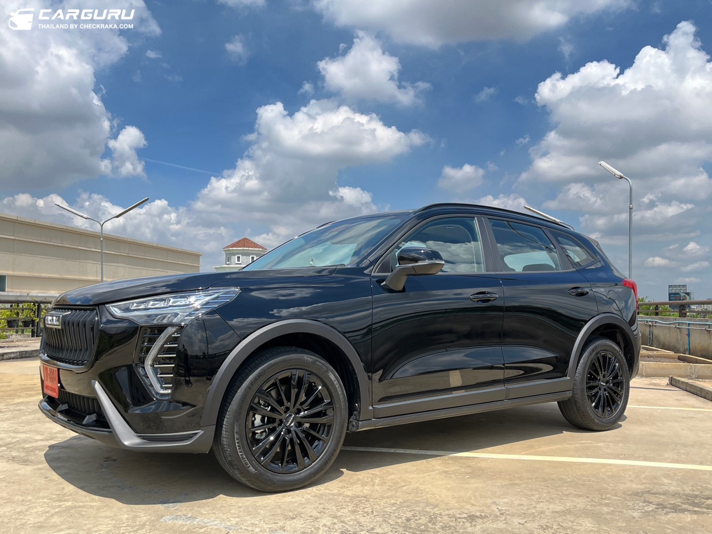 รูปภาพ จีดับบลิวเอ็ม ฮาวาล GWM Haval Jolion Sport ปี 2023