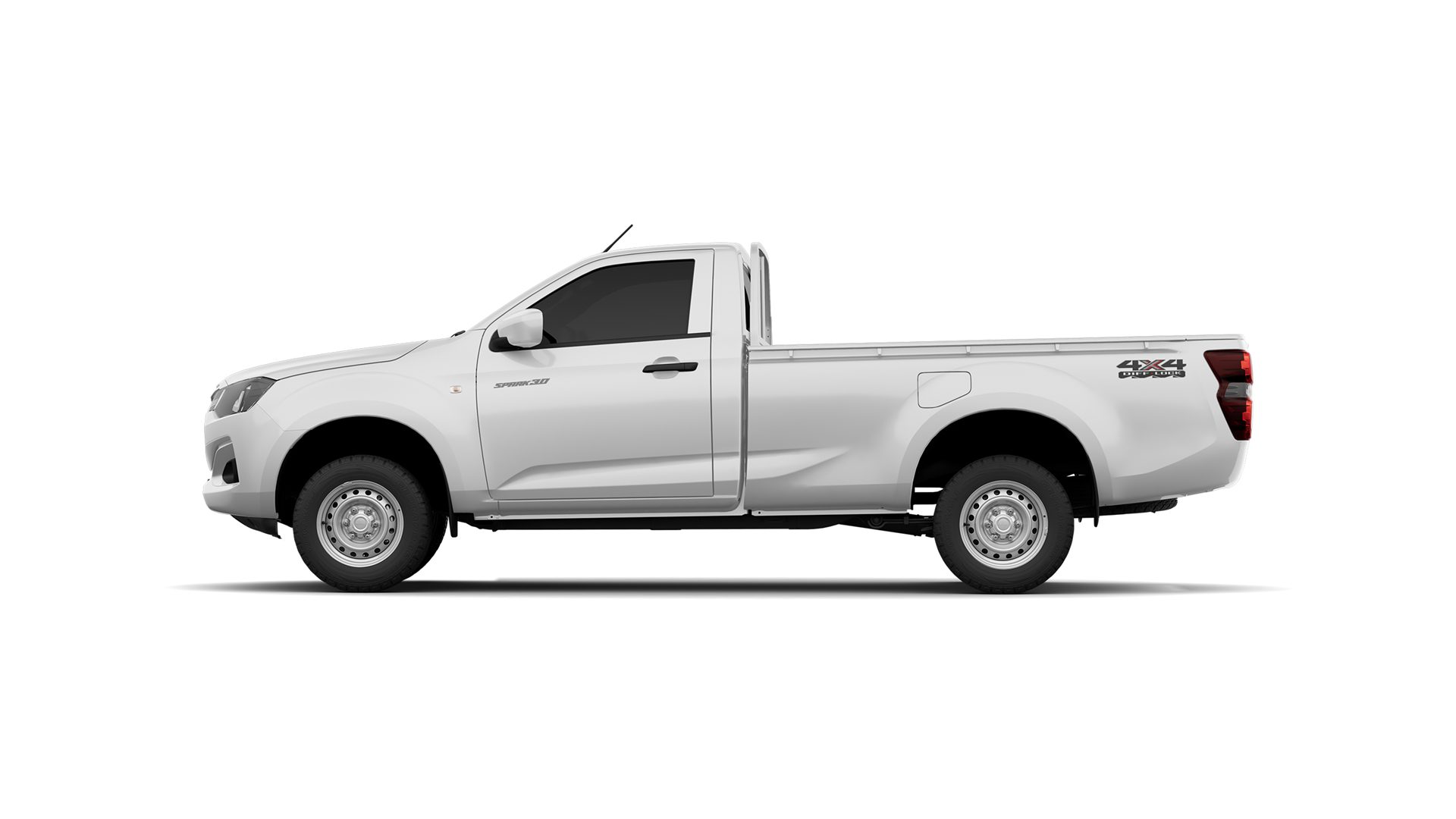 รูปภาพ อีซูซุ Isuzu D-MAX Spark 3.0 Ddi S 4x4 M/T ปี 2025