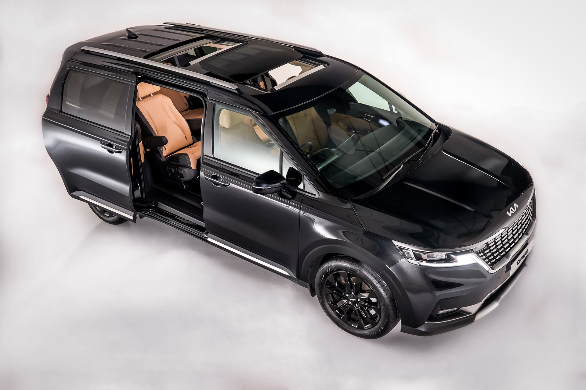 รูปภาพ เกีย KIA Carnival SXL Luxury ปี 2024