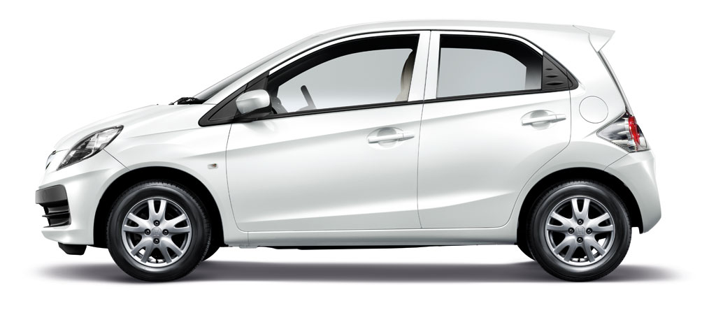 รูปภาพ ฮอนด้า Honda Brio S MT ปี 2013