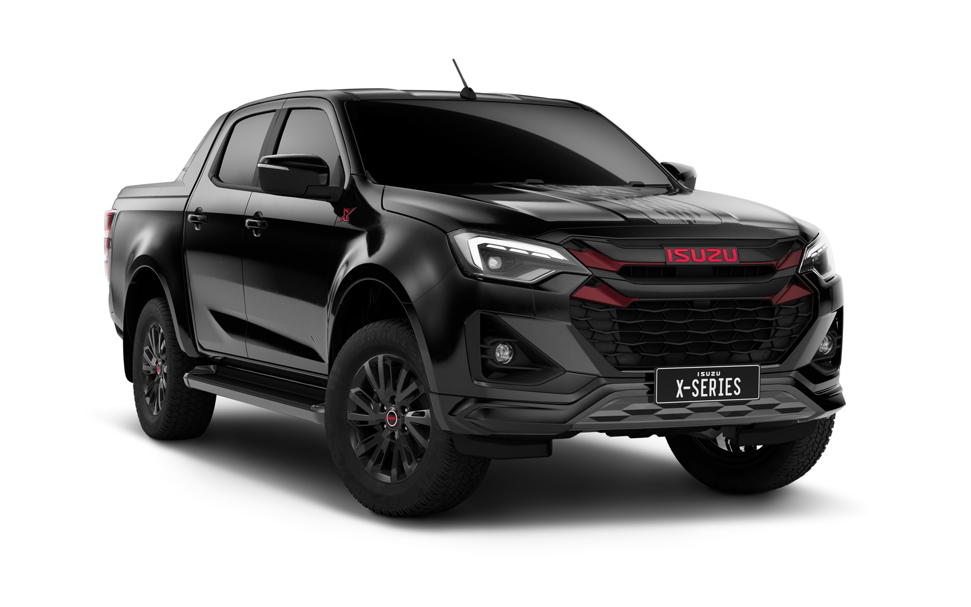 รูปภาพ อีซูซุ Isuzu D-MAX X-Series Hi-Lander 4-Door 1.9 Ddi Z M/T ปี 2024