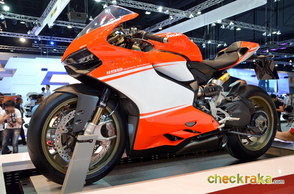 รูปภาพ ดูคาติ Ducati 1199 Superleggera (Standard) ปี 2013
