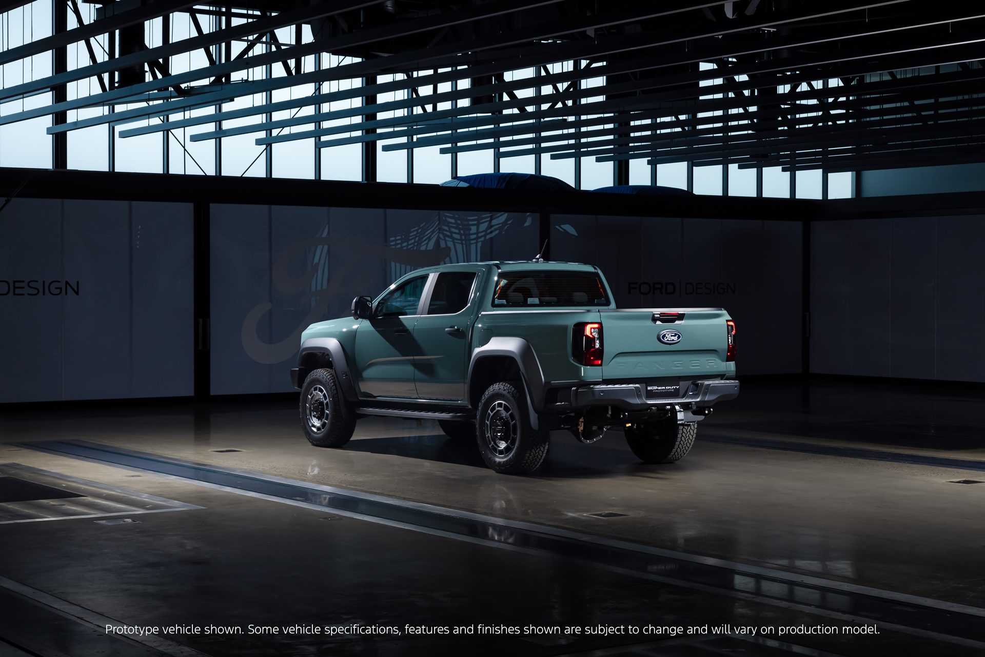 รูปภาพ ฟอร์ด Ford Ranger Super Duty ปี 2026