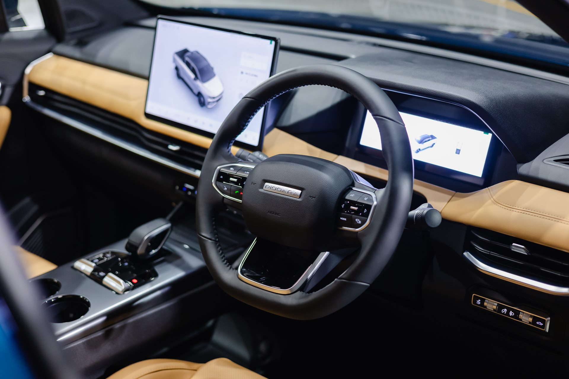 รูปภาพ ริดดารา Riddara RD6 2WD 86 kWh ปี 2025