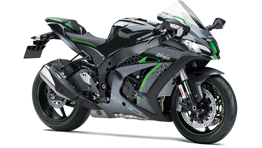 Kawasaki Ninja ZX-10R SE คาวาซากิ นินจา ปี 2021 : ภาพที่ 3