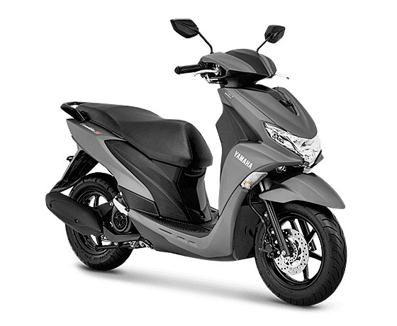 Yamaha Freego 125 ยามาฮ่า ปี 2019 : ภาพที่ 2