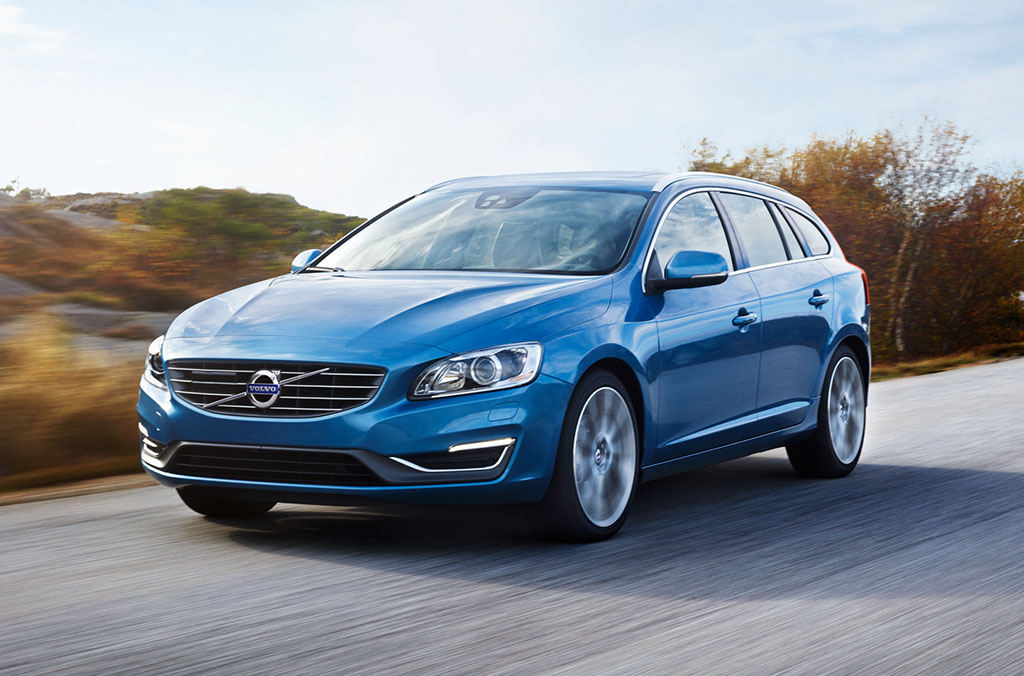 Volvo V60 T5 วอลโว่ วี60 ปี 2017 : ภาพที่ 1