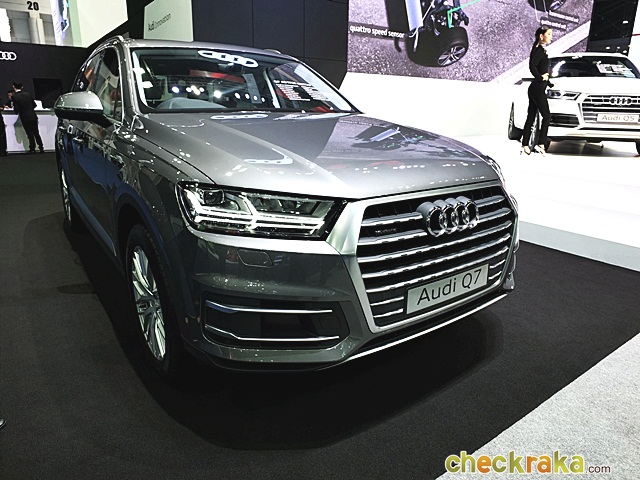 Audi Q7 45 TFSI quattro S line อาวดี้ คิว7 ปี 2017 : ภาพที่ 14