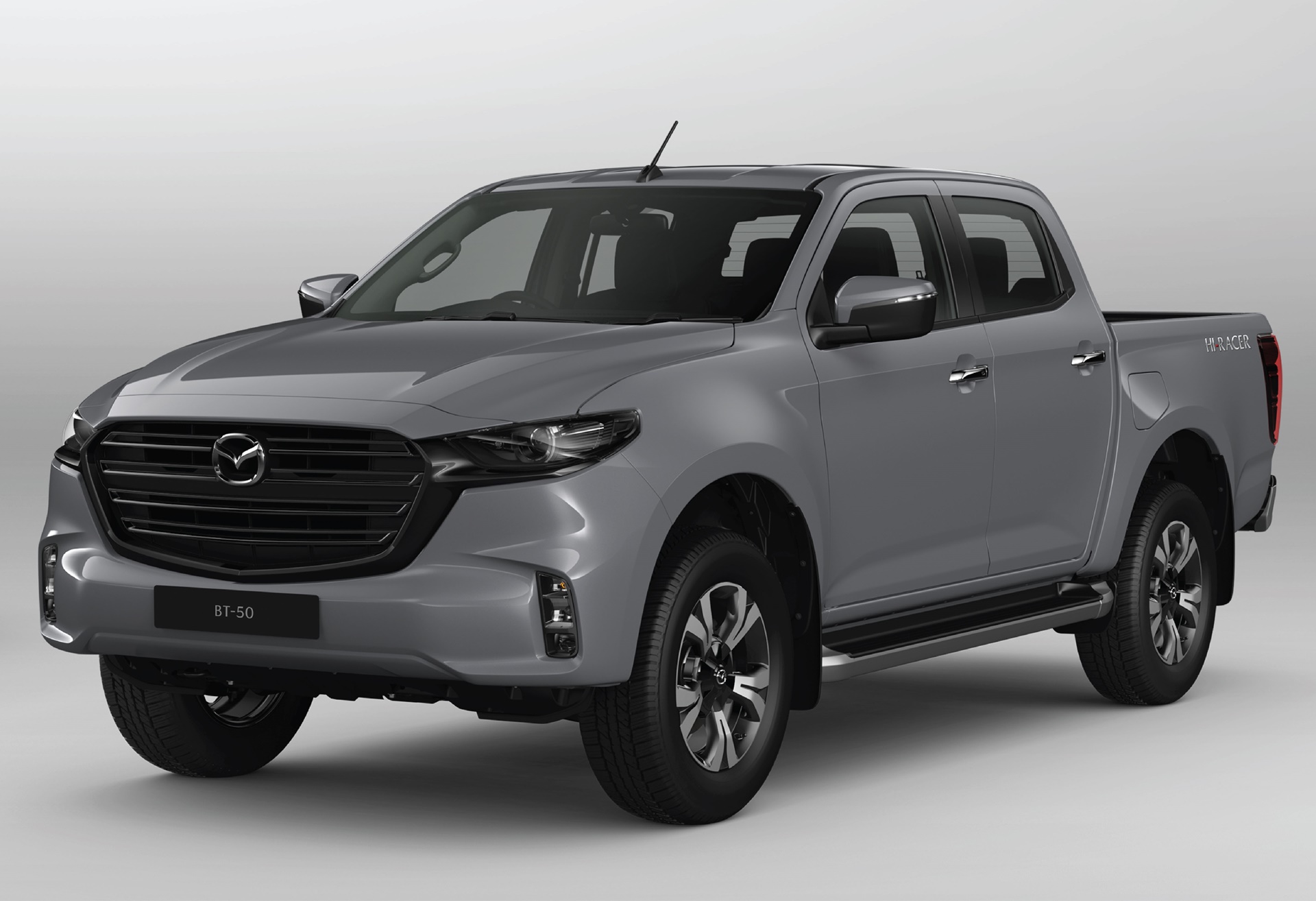 รูปภาพ มาสด้า Mazda BT-50 Double Cab 1.9 s Hi-Racer ปี 2024