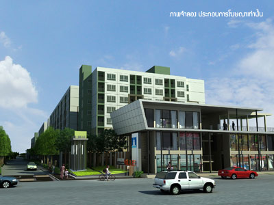 รูปภาพ ลุมพินี วิลล์ พัฒนาการ-เพชรบุรีตัดใหม่ (Lumpini Ville Phatthanakan-New Phetchaburi)