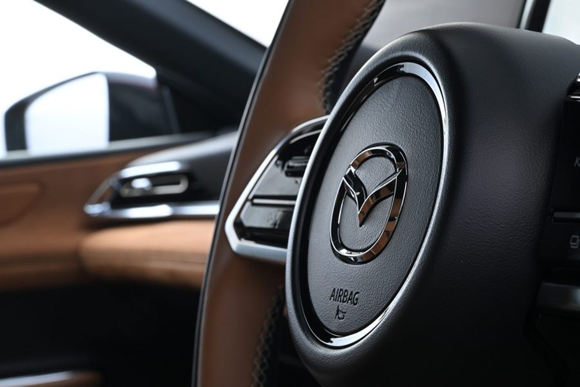 รูปภาพ มาสด้า Mazda 6e Standard ปี 2025