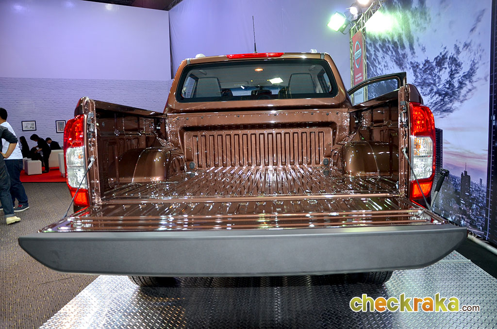 รูปภาพ นิสสัน Nissan Navara Double Cab Calibre V 7AT 18MY ปี 2018