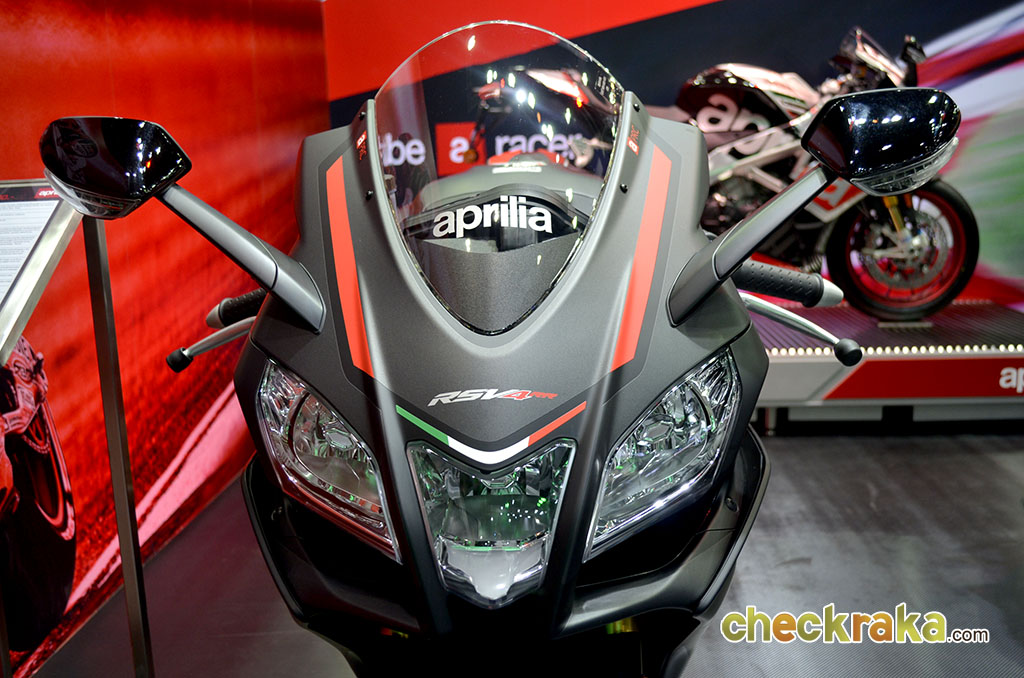 Aprilia RSV4 RR อาพริเลีย อาร์เอสวี4 ปี 2016 : ภาพที่ 13