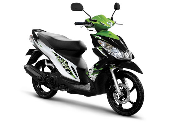 รูปภาพ ซูซูกิ Suzuki Skydrive 125 UK125ZFS-I ปี 2011